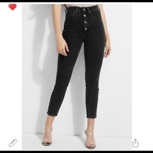 GUESS 90’s skinny jeans
